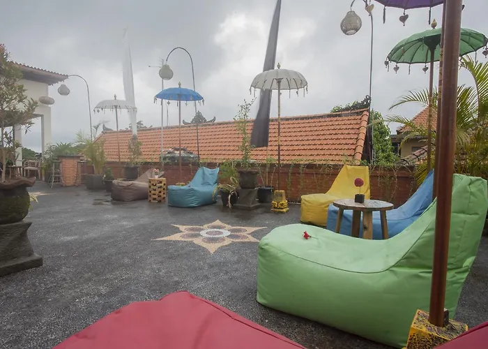 Poshtel Ubud