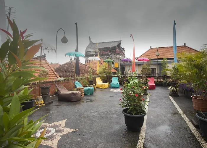 Poshtel Ubud
